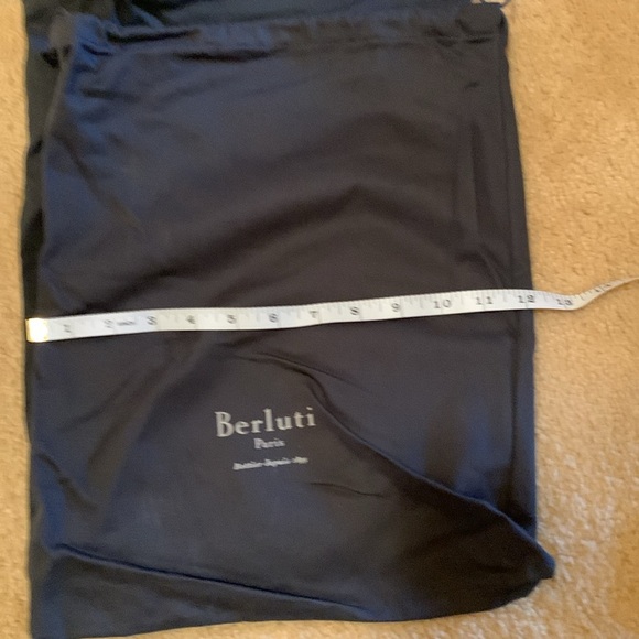 NWOT Berluti Dust bag - Picture 4 of 6